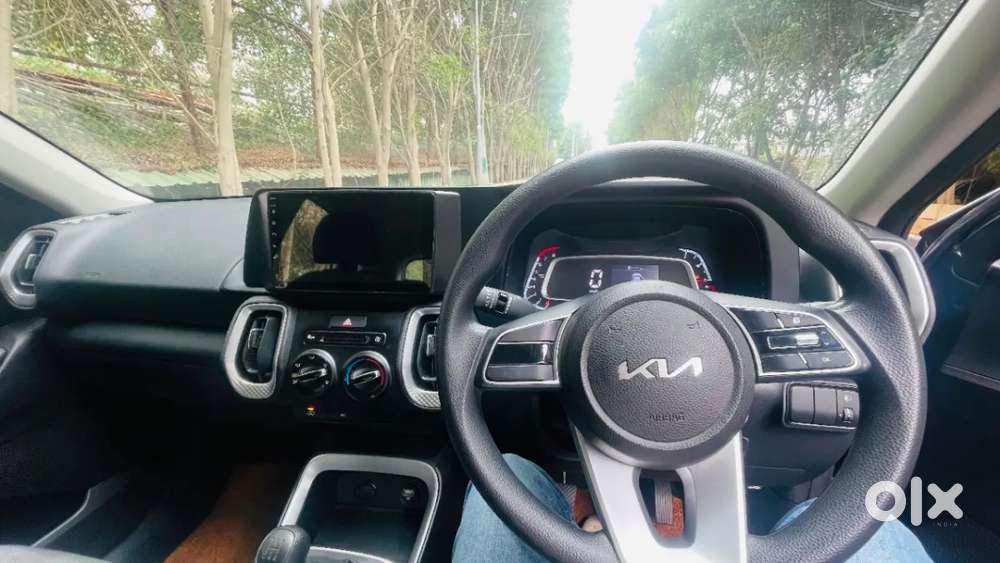Kia Sonet Hte 1.2, 2021, Petrol