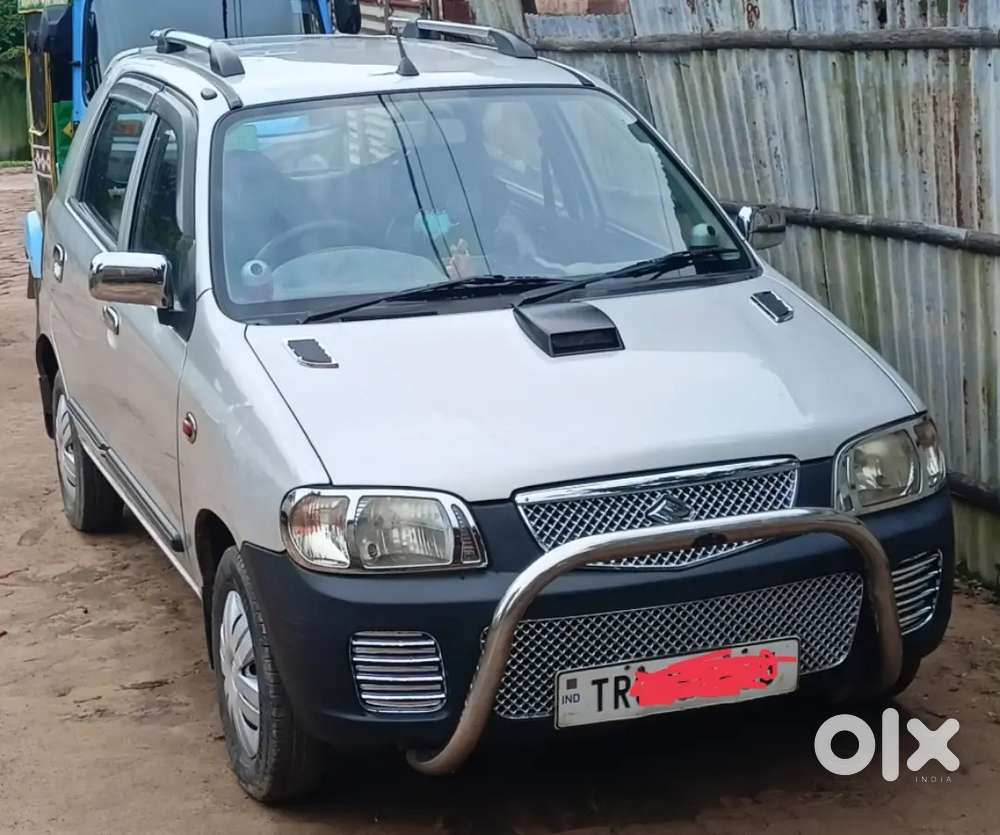 Maruti Suzuki Alto 2012 Petrol