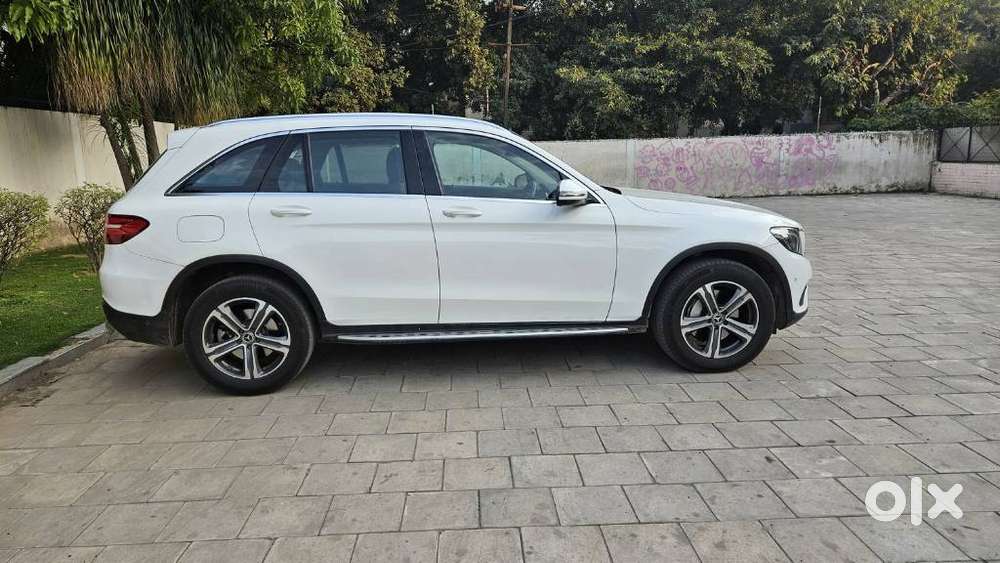 Mercedes-benz Glc 220d 4matic, 2018, Diesel