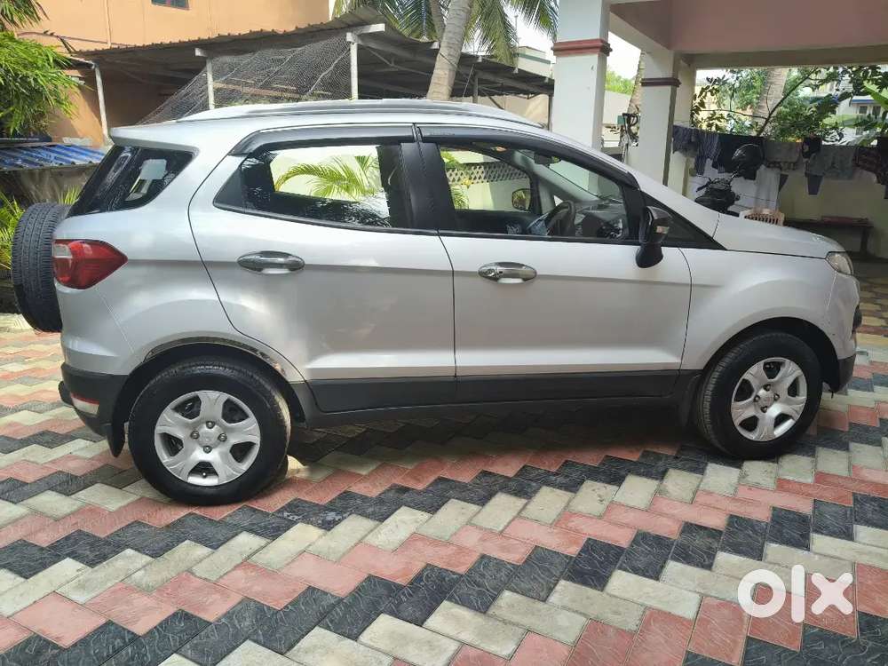 Ford Ecosport Petrol Manual
