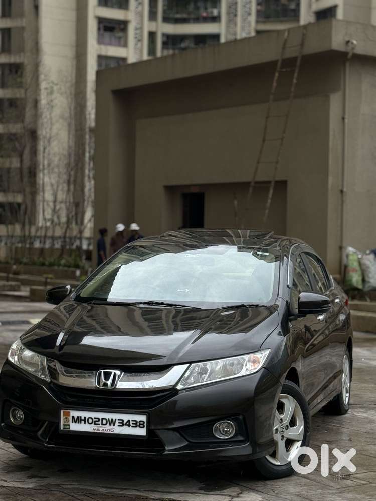 Honda City I Vtec Vx Option, 2015, Petrol