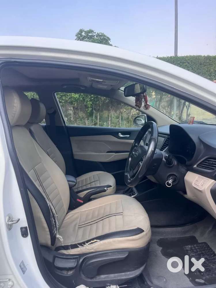 Hyundai Verna 1.6 Crdi Sx Plus At, 2017, Diesel