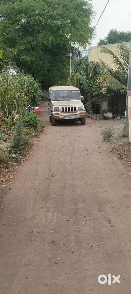 Mahindra Bolero 2001 Diesel Good Condition