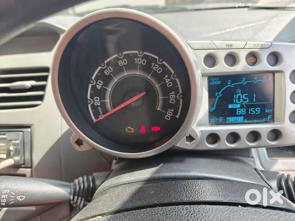 Chevrolet Beat 2011 Diesel