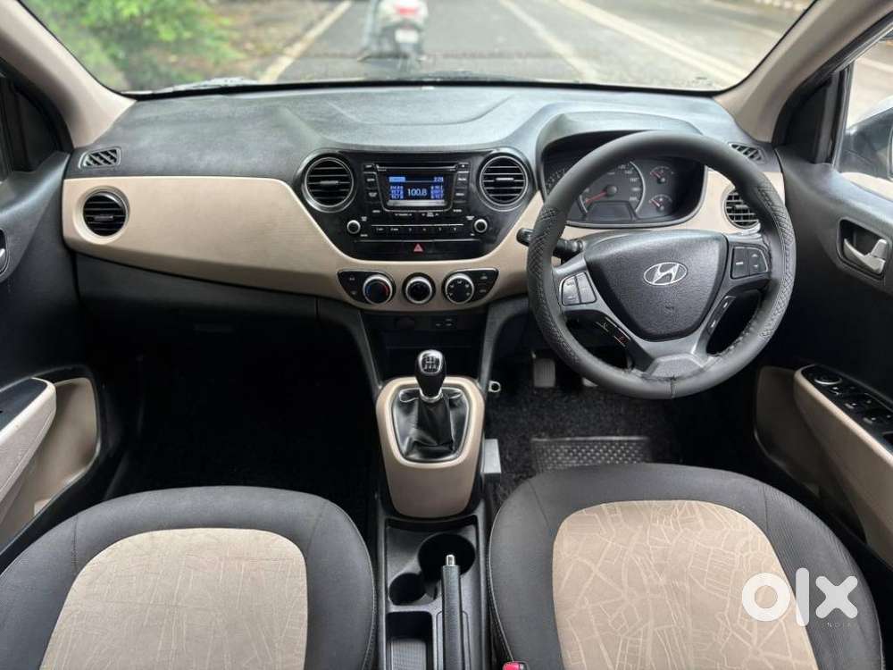 Hyundai Grand I10 2013-2016 Sportz, 2016, Petrol