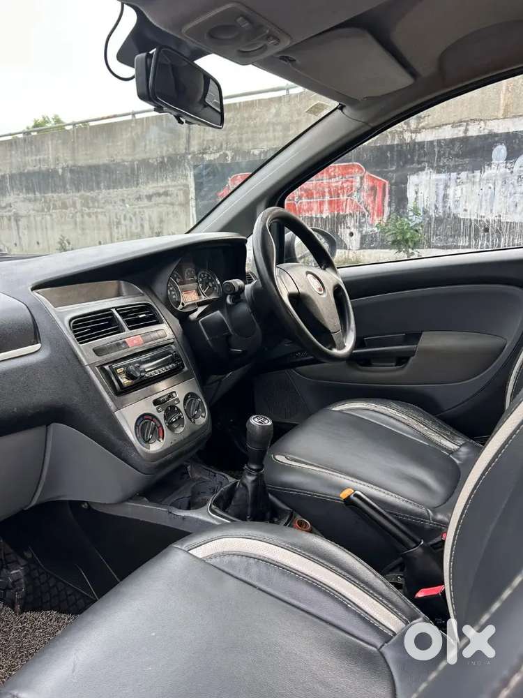 Fiat Grande Punto Diesel 2012 Variant