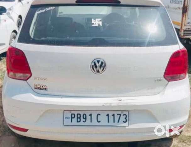 Volkswagen Polo Diesel 2018