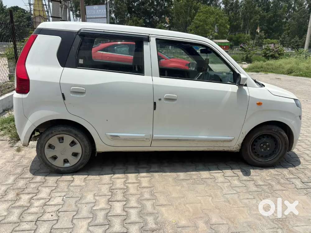 Maruti Suzuki Wagon R 2024 Petrol Manual