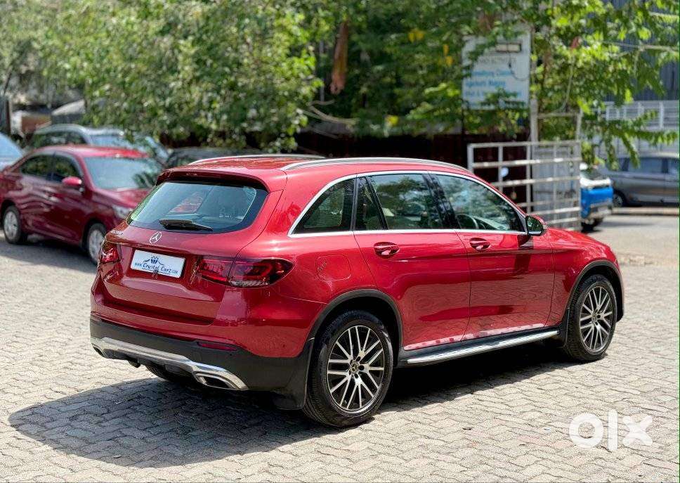 Mercedes-benz Glc Class 200, 2020, Petrol