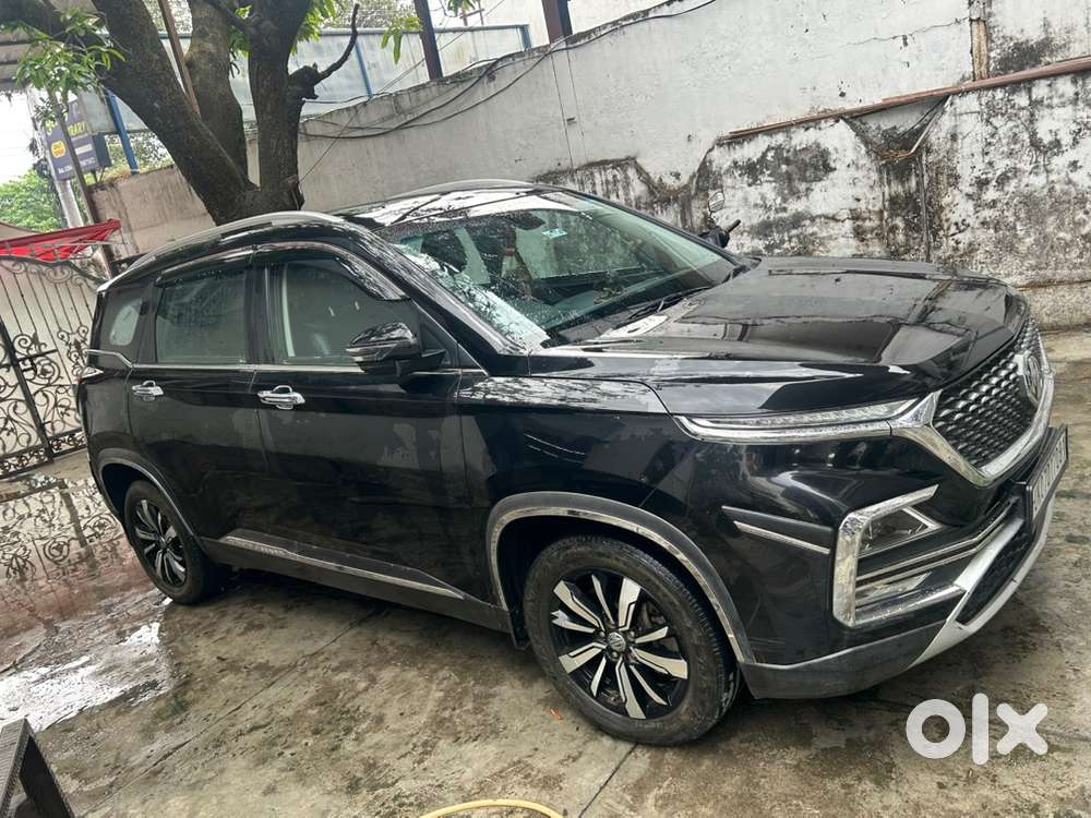 Mg Hector Plus Petrol 2020 Variant Year