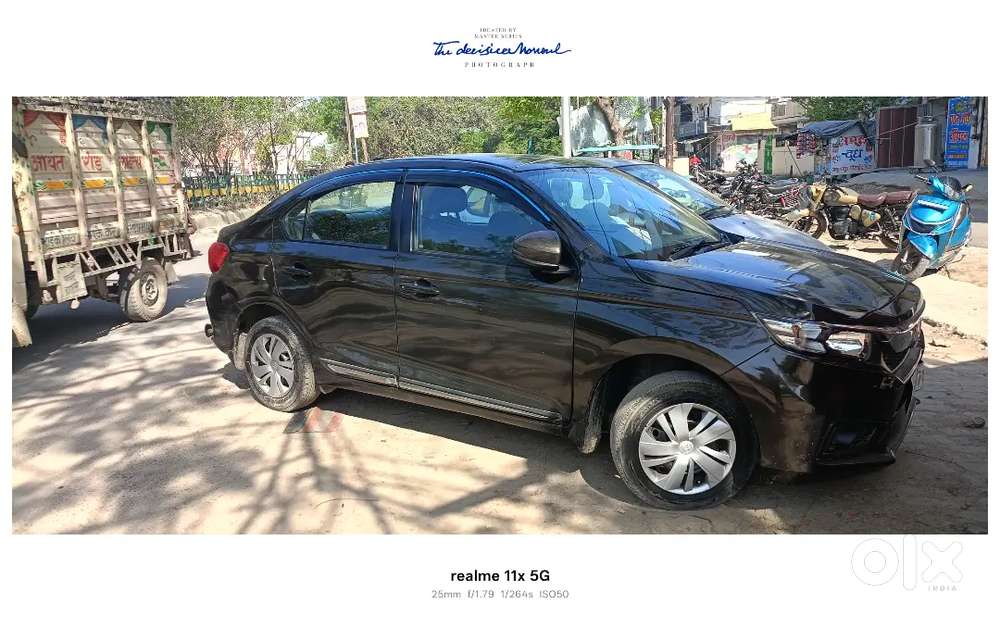 Honda Amaze 2nd Gen 2020