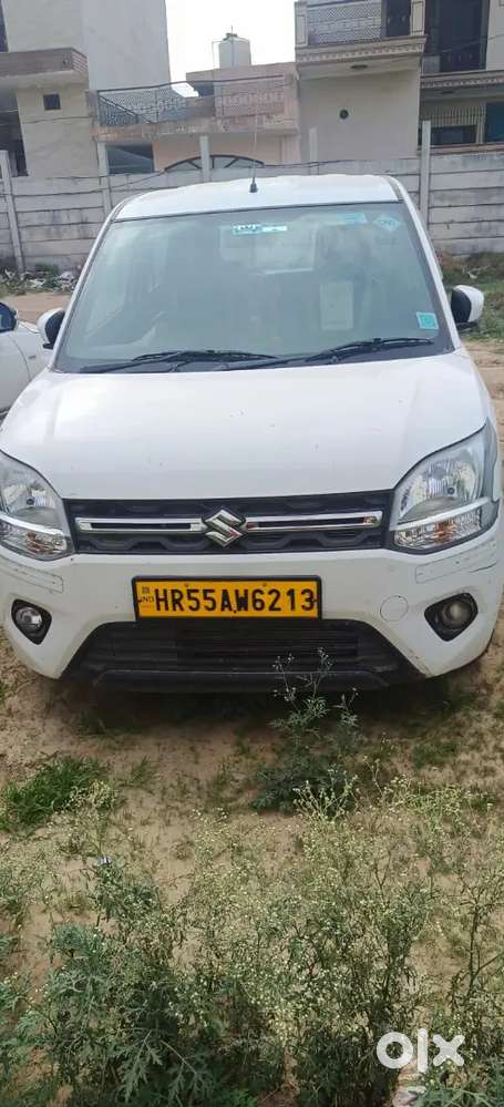 Maruti Wagon R Lxi 2025 Cng Hybrid Model