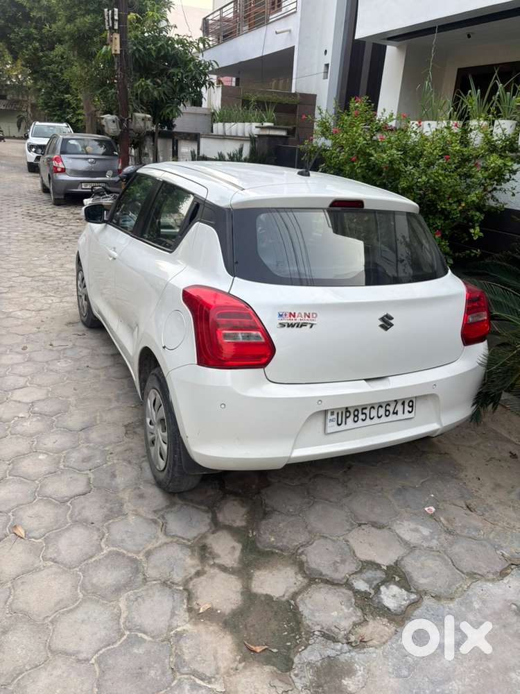 Maruti Swift Vxi 2022