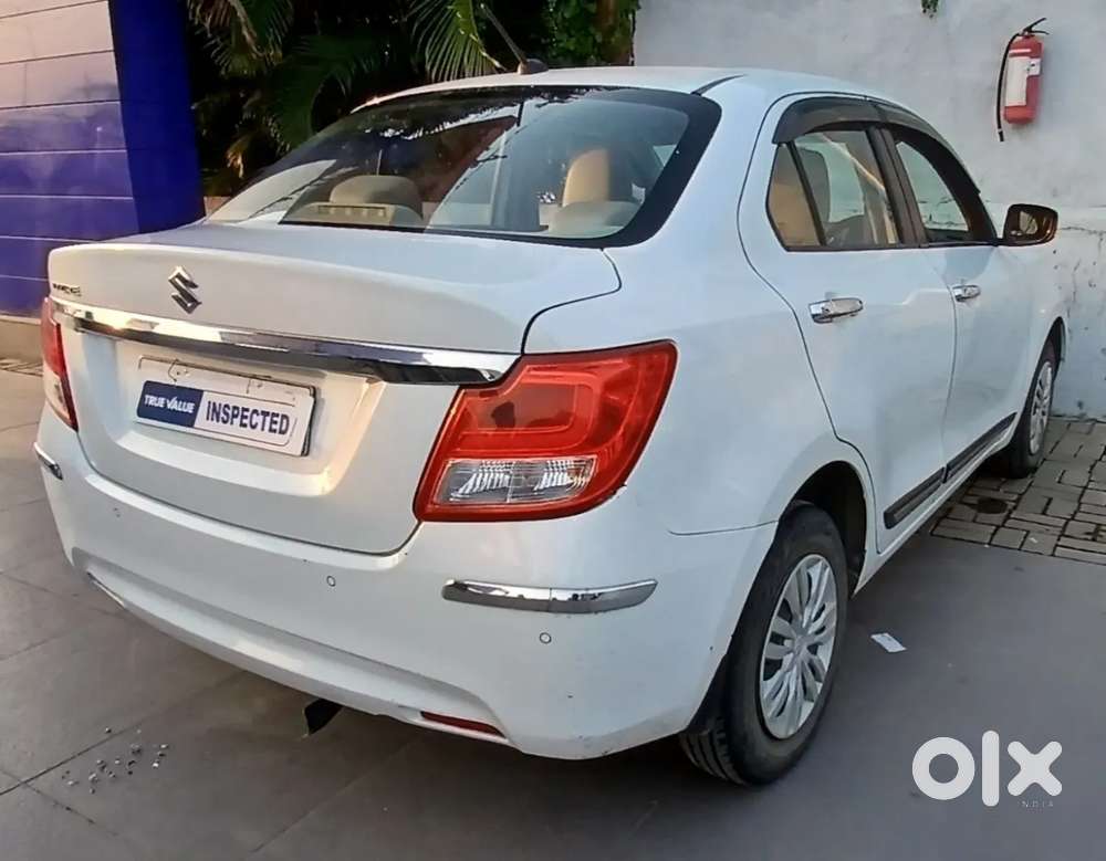 Maruti Suzuki Swift Dzire Vxi, 2021, Petrol