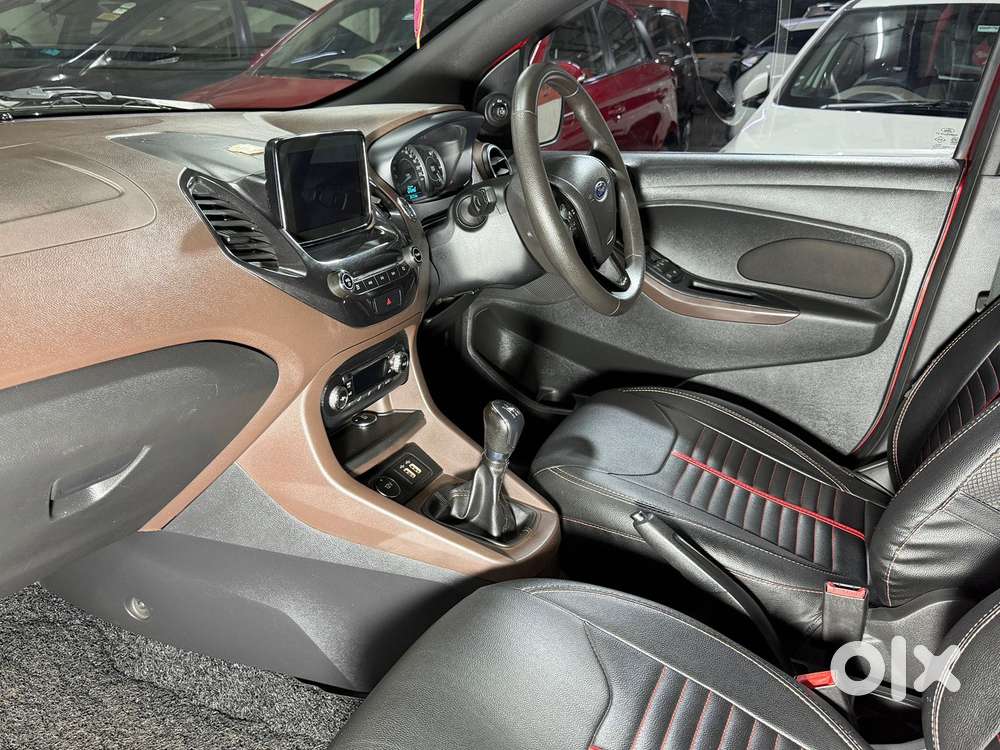 Ford Freestyle Titanium Petrol, 2018, Petrol