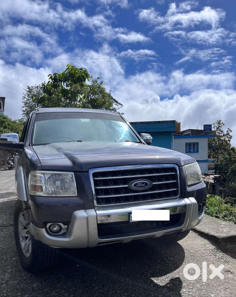 Endeavour - Restored Beast!