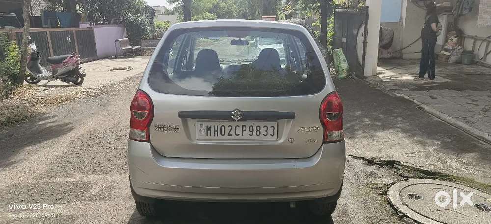 Maruti Suzuki Alto 2012 Vxi