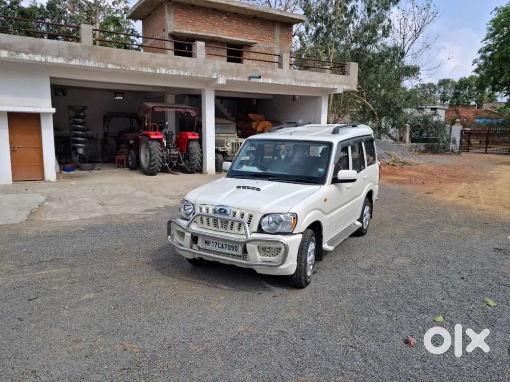 Mahindra Scorpio Ex 2012