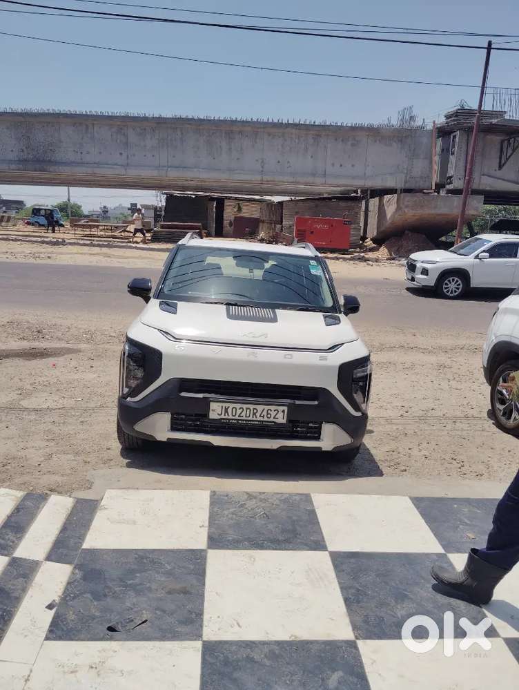 Kia Syros 2025 Petrol Well Maintained