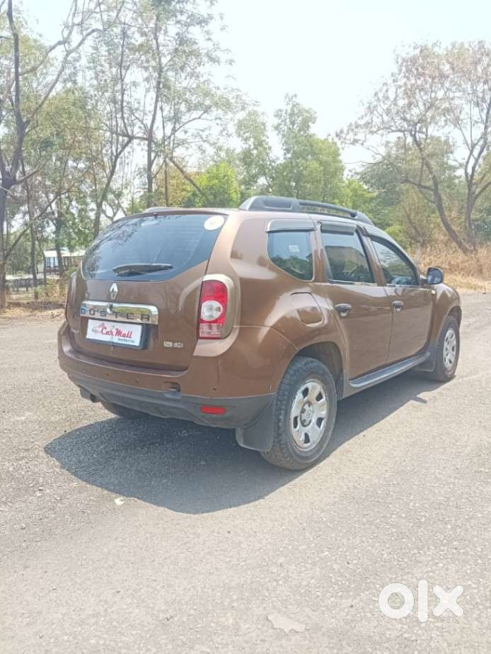 Renault Duster Rxl Pack 85 Diesel, 2013, Diesel