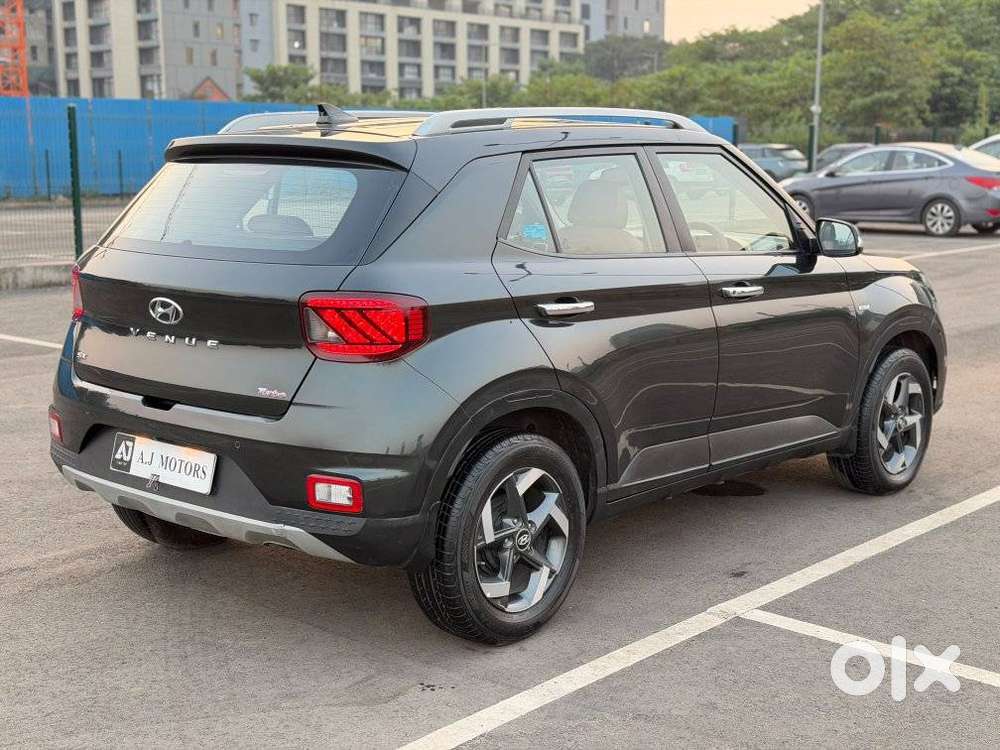 Hyundai Venue Sx Plus Turbo Dct, 2019, Petrol