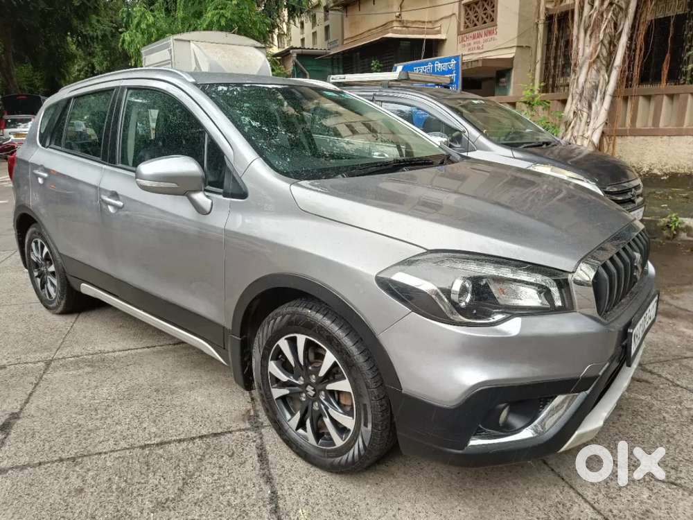 Maruti Suzuki S-cross 1.5 Alpha, 2020, Petrol