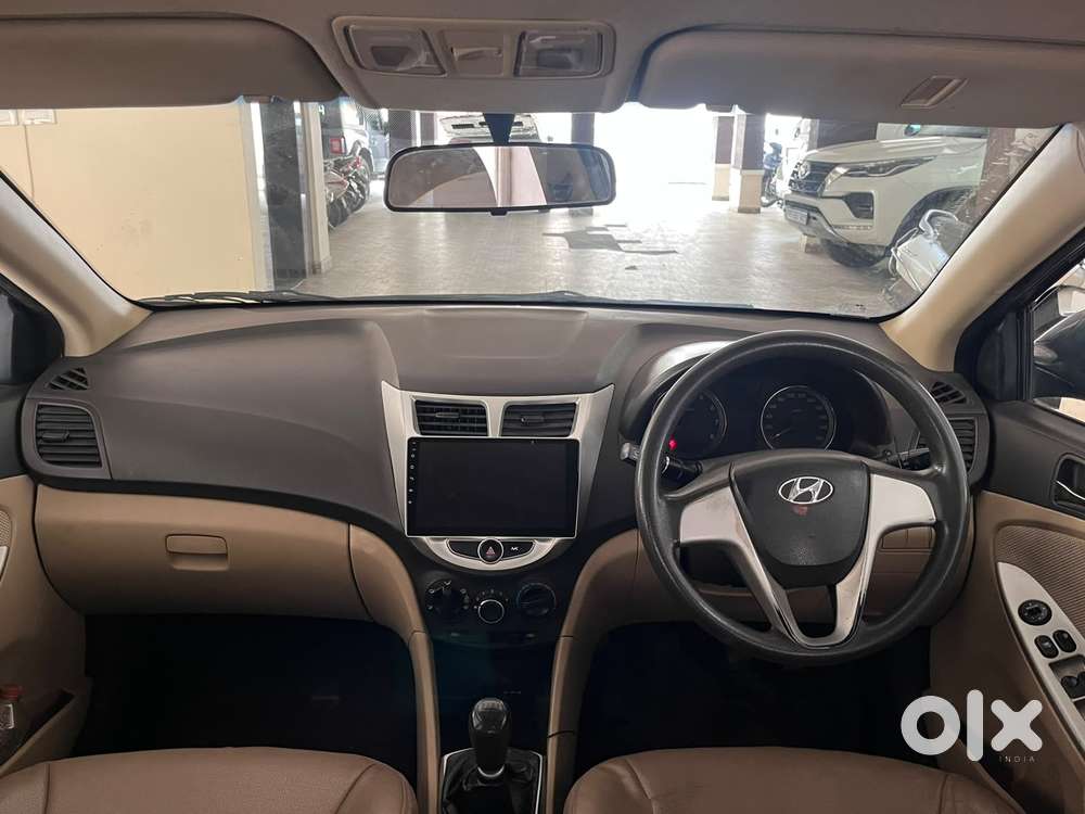 Hyundai Fluidic Verna 1.4 Vtvt, 2011, Petrol