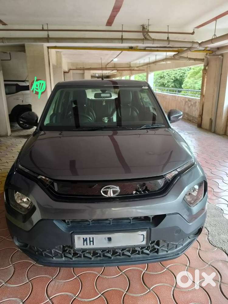 2022 Tata Punch - 17k Kms In Mint Condition