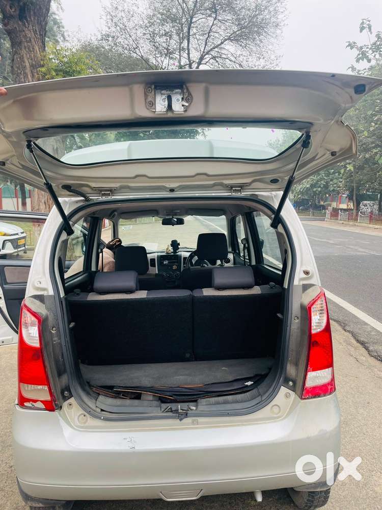 Maruti Suzuki Wagon R Lxi, 2013, Petrol