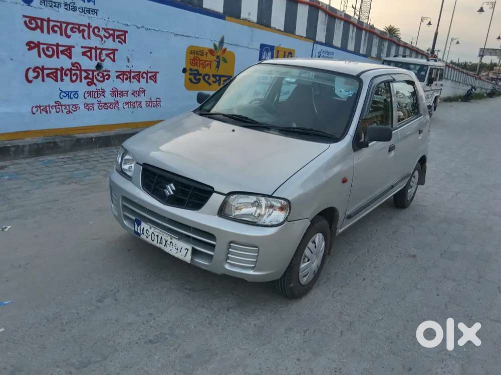 Maruti Suzuki Alto Lx 2011