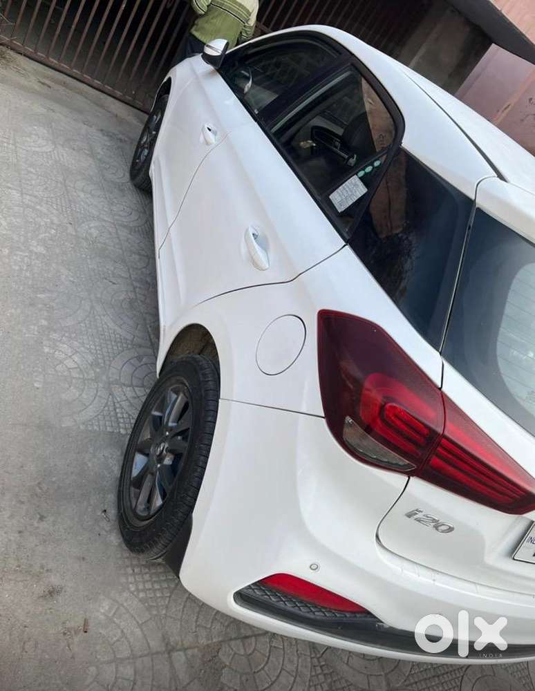 Hyundai I20 2018 Diesel Well Maintained