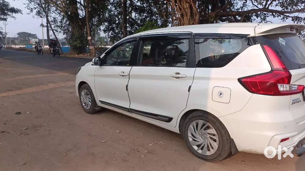 Maruti Suzuki Ertiga 2023 Cng & Hybrids 56000 Km Driven