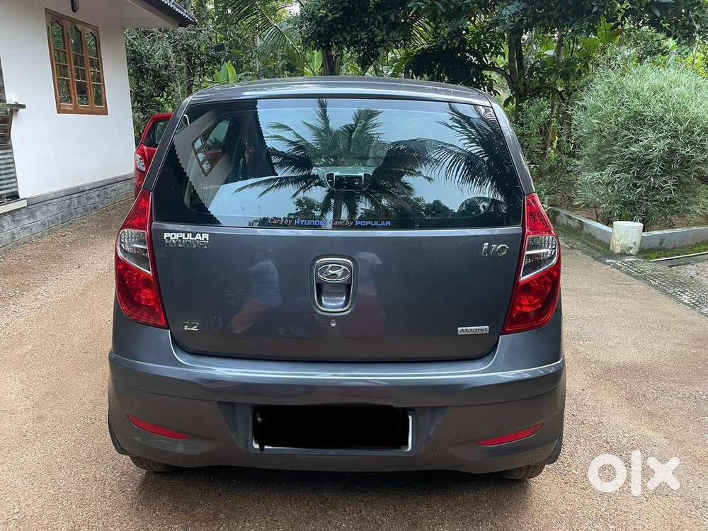 Used Hyundai Petrol 2012