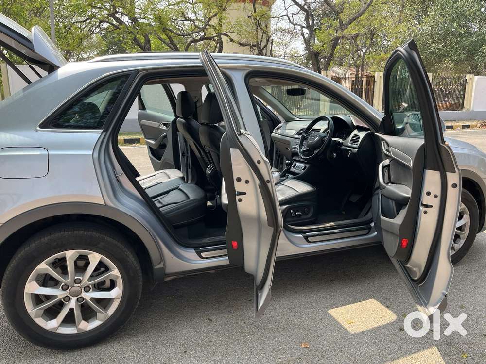 Audi Q3 2015-2017 2.0 35 Tdi Quattro Premium, 2017, Diesel