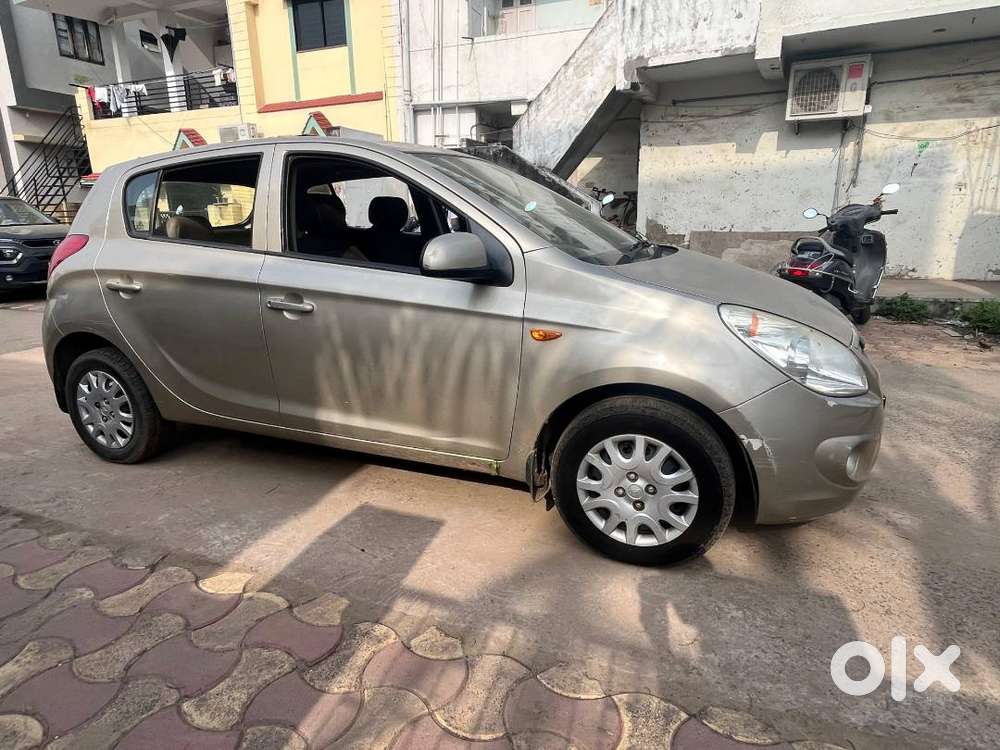 Hyundai I20 Magna Petrol 2010