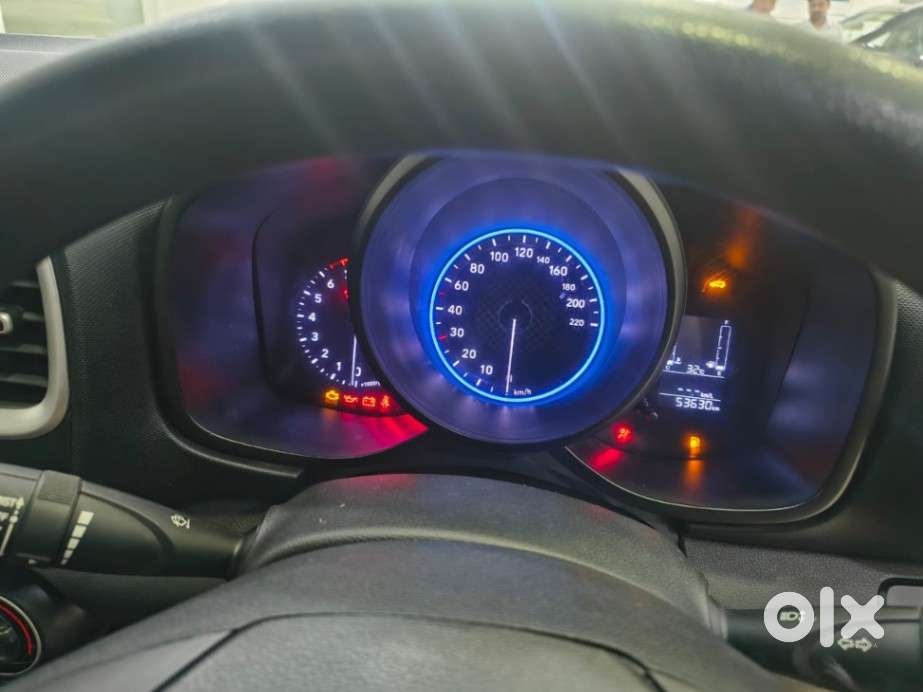 Hyundai Venue S 1.2 Petrol, 2019, Petrol