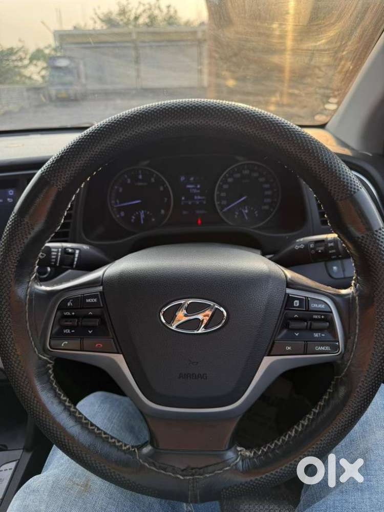 Hyundai Elantra 2.0 Sx Option At, 2017, Petrol