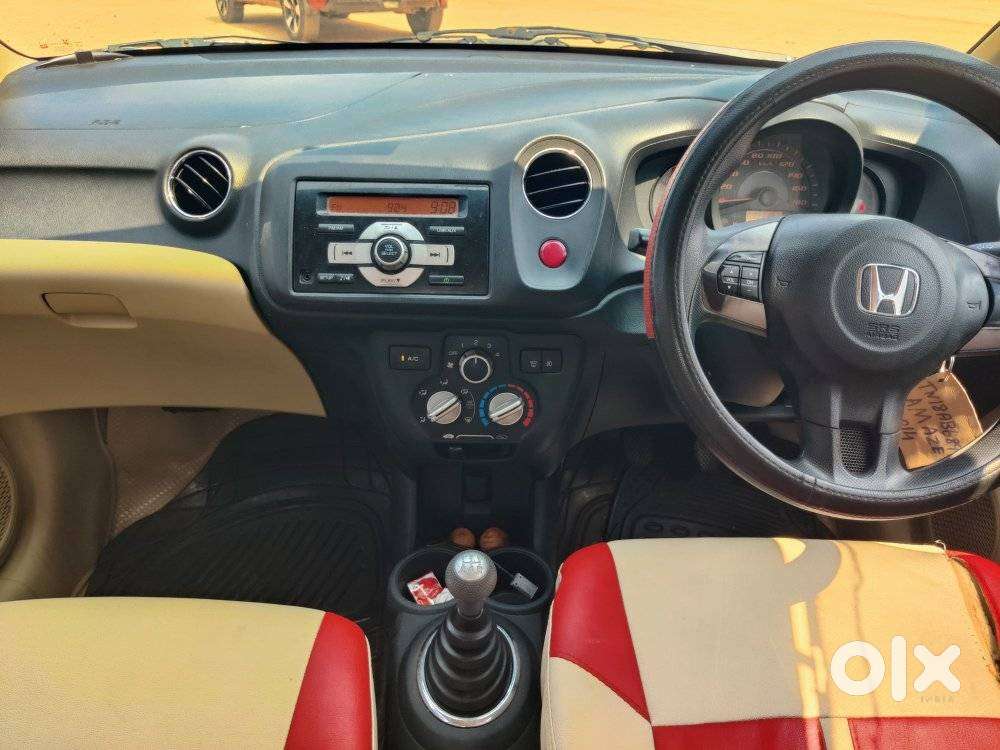 Honda Amaze 2013-2016 Vx At I-vtech, 2014, Petrol