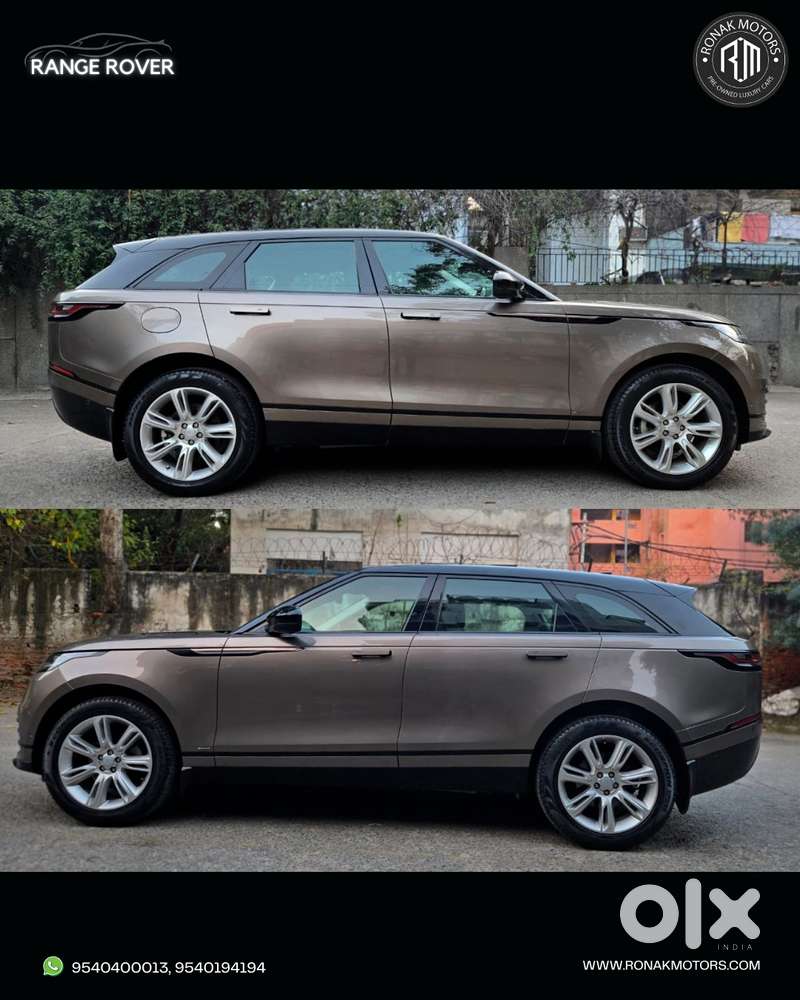 Land Rover Range Velar R-dynamic S Petrol, 2020, Petrol