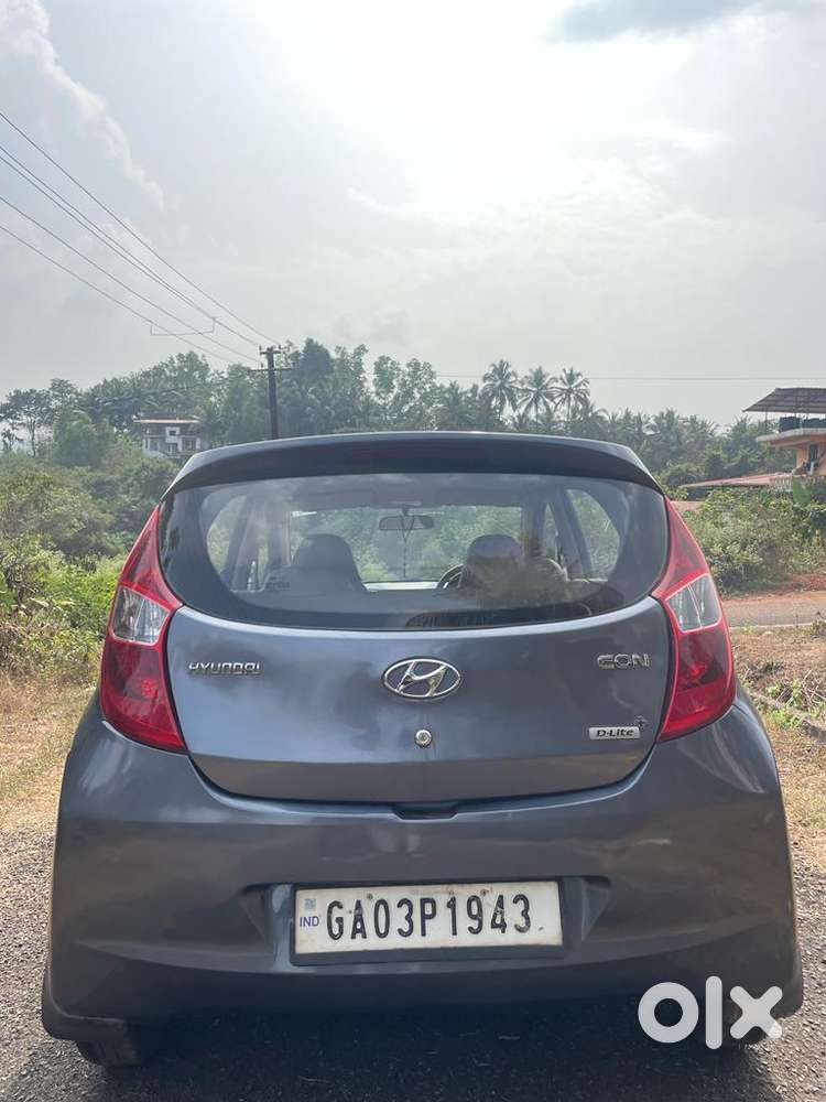Hyundai Eon Magna + 1.0 Litre Kappa, 2013, Petrol