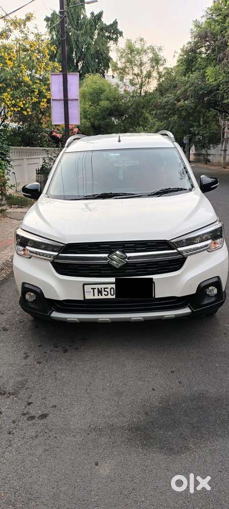 Maruti Suzuki Xl6 1.5 Zeta Mt, 2021, Petrol