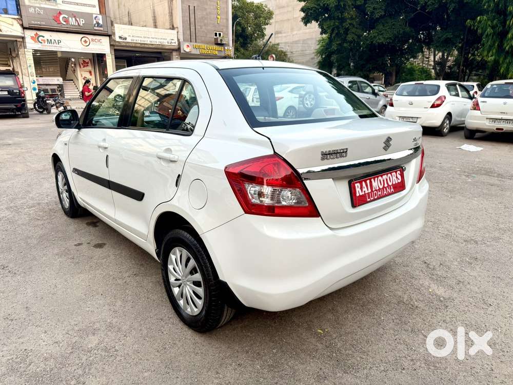 Maruti Suzuki Swift Dzire Vdi Bsiv, 2016, Diesel