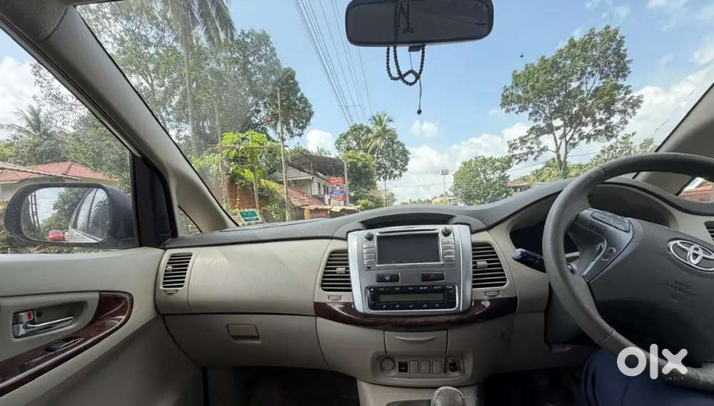 Toyota Innova Diesel 2025 Original Kerala