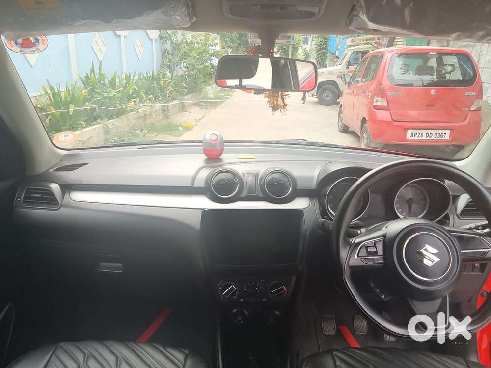 Maruti Suzuki Swift Vxi 1.2 Abs Bs-iv, 2022, Petrol