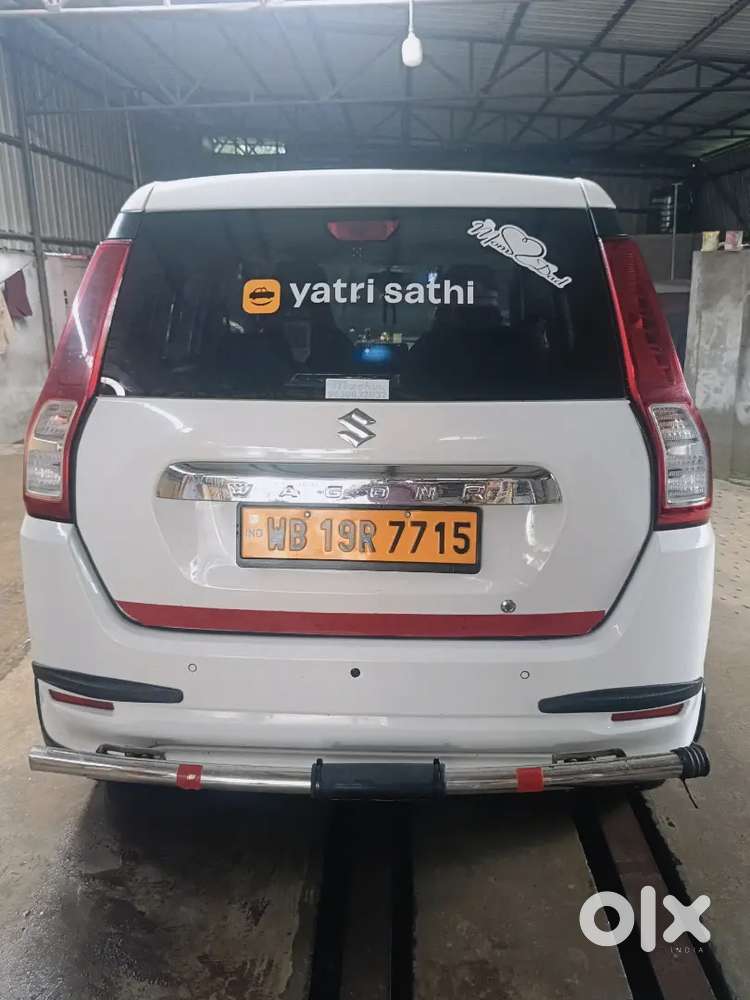 Maruti Suzuki Wagon R 2025 Petrol 38000 Km Driven Emi Due 13650&times;32