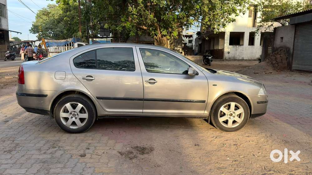 Skoda Diesel Car 2006
