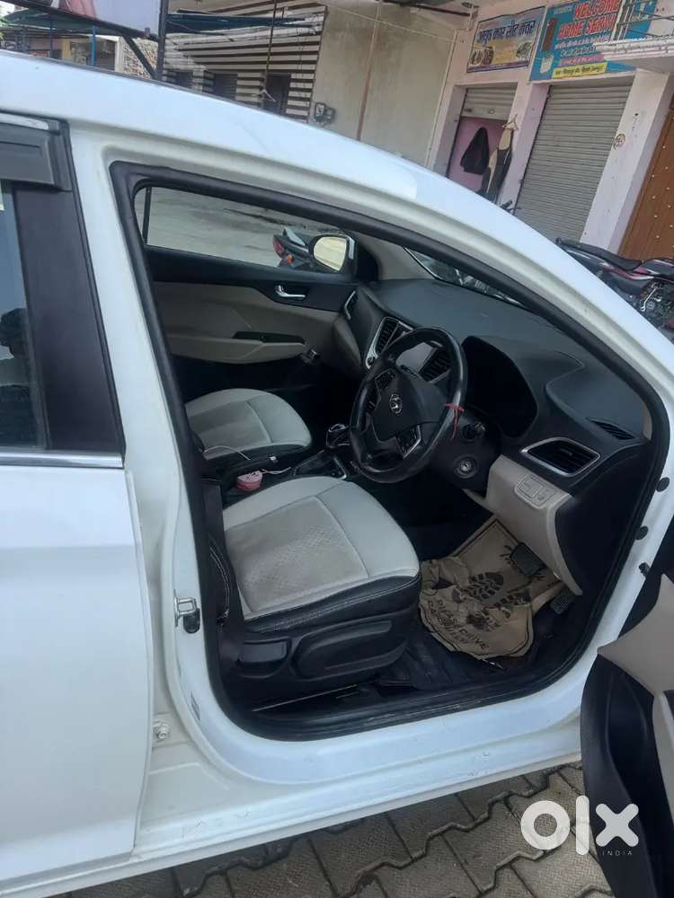 Hyundai Verna 2018 Diesel Good Condition