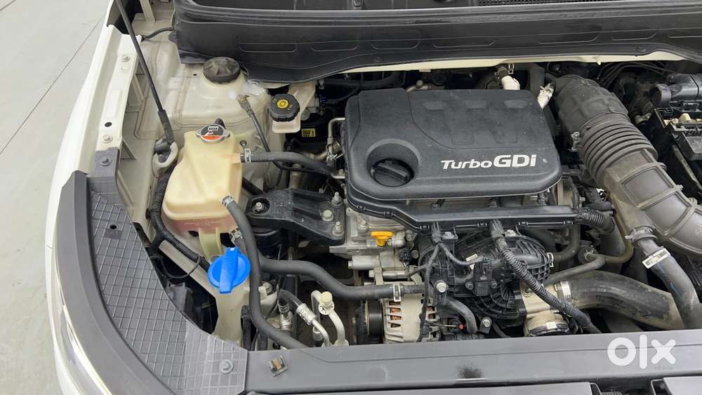 Hyundai Venue Sx Turbo, 2021, Petrol