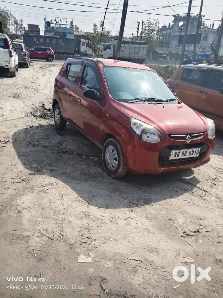 Maruti Suzuki Alto 800 Lxi 2014 Petrol 19500 Km Driven