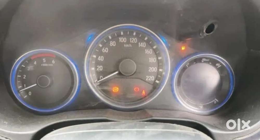 Honda City 1.5 Zx 2014